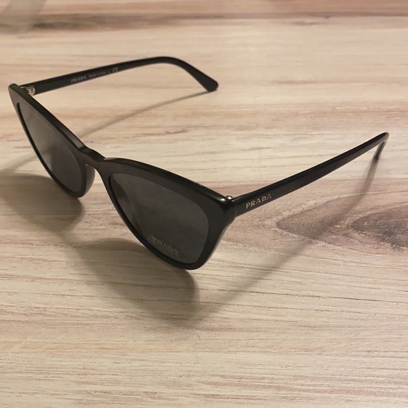 Prada Accessories - Prada Cat Eye Sunglasses